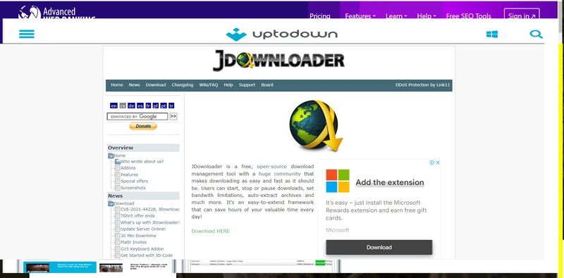 最佳 Youtube 下载器 / JDownloader 最佳 Youtube 下载器 / JDownloader