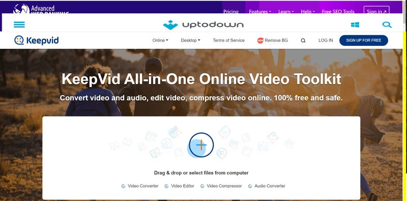 KeepVid一样 keepvid / 最佳 Youtube 下载器