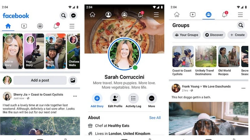 Facebook APK Download