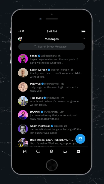 twitter破解版免登录中文