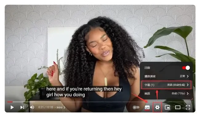 YouTube播放器