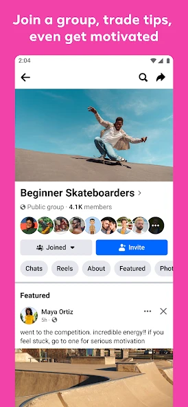 中文版facebook最新版