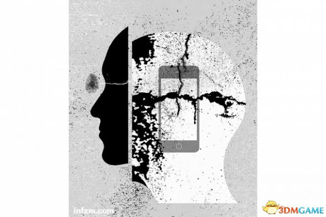 智能手机损害青少年大脑？确实有一样东西受影响