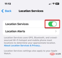 如何无限期地从 iPhone 到 Android 共享位置