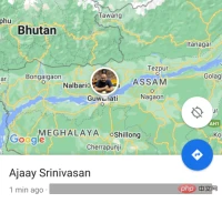 如何无限期地从 iPhone 到 Android 共享位置