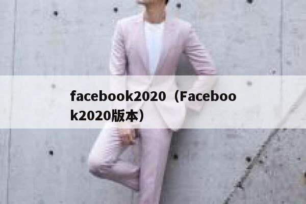 facebook2020（Facebook2020版本） 第1张
