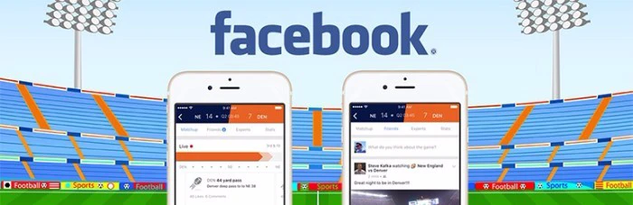 重回体育版权市场中心，Facebook要和YouTube正面PK