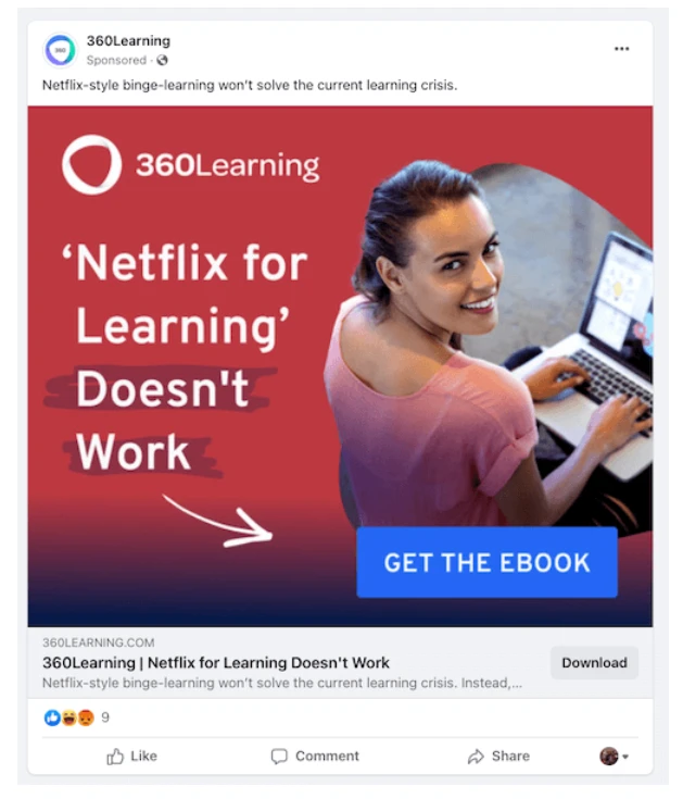 16个Facebook广告案例，总有一款风格适合你