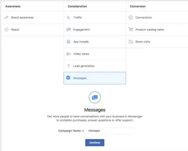 Shopify工具介绍：Facebook messenger使用方法
