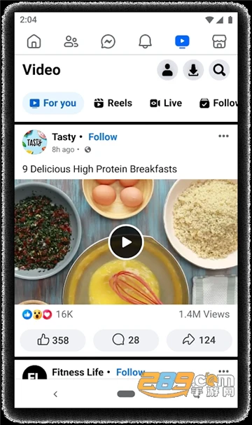 Facebook Lite下载2024中文版