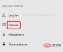 You need to allow microphone calls when using Facebook on Windows 10