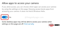 You need to allow microphone calls when using Facebook on Windows 10