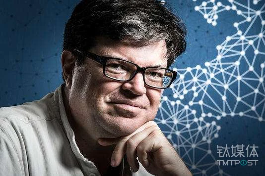 Yann LeCun。图片来源/sohu