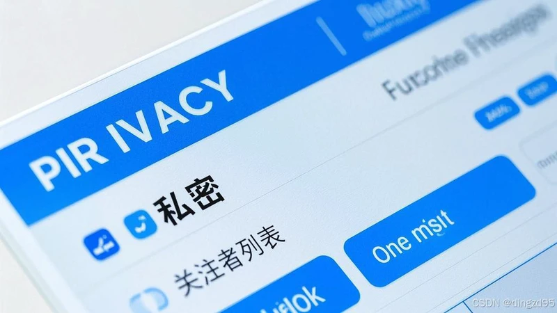 账户信息和活动