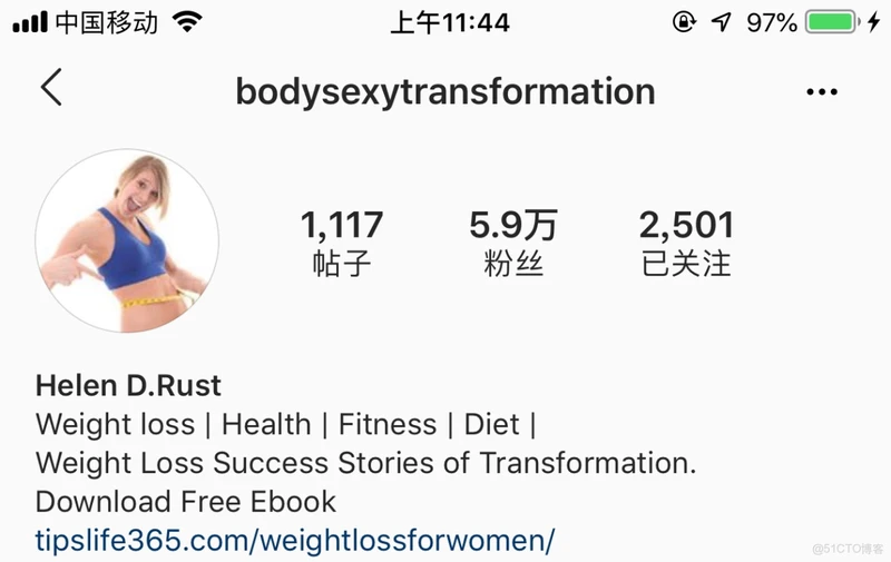 SwiftUI instagram主页静态界面搭建怎么置入图片 ins的界面都是什么意思_Email_04