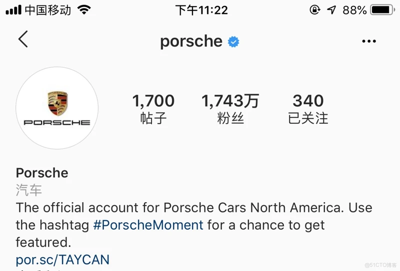 SwiftUI instagram主页静态界面搭建怎么置入图片 ins的界面都是什么意思_Email_05