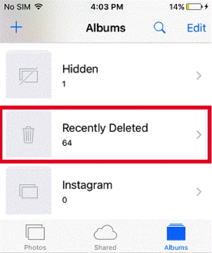 查看已删除的Instagram照片 查看已删除的Instagram照片