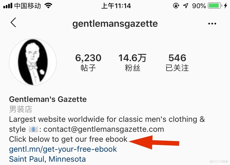 SwiftUI instagram主页静态界面搭建怎么置入图片 ins的界面都是什么意思_用户名_03