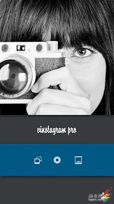 文字特效分享全能 Vinstagram Pro限免