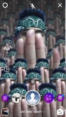 新手如何玩转Instagram快拍？