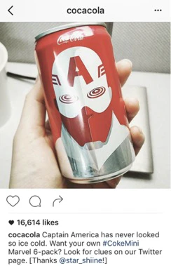 instagram营销