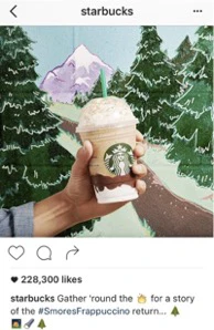 instagram营销