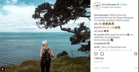 案例 | 大品牌的Instagram是怎么做推广的？
