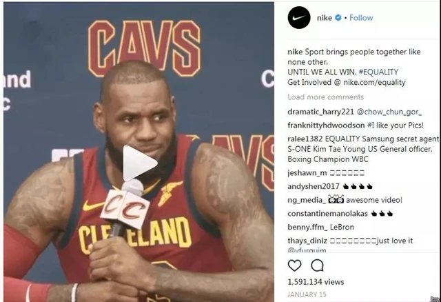 案例 | 大品牌的Instagram是怎么做推广的？