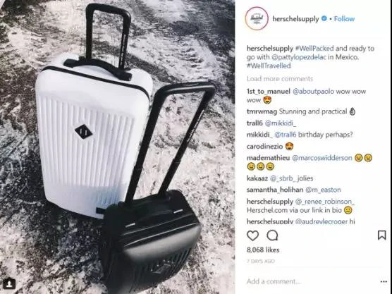 案例 | 大品牌的Instagram是怎么做推广的？