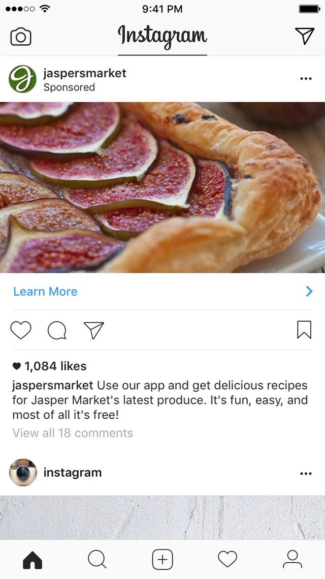 怎样为Instagram广告选择最合适的格式？Instagram广告设计要求