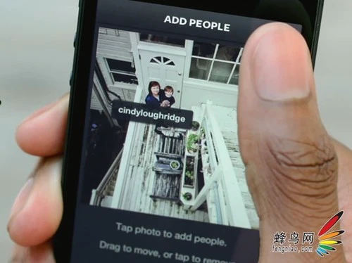 Instagram加入动态标签 让照片分享更有趣