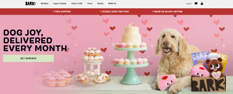 不卷人类专攻狗子！BarkBox靠「宠物盲盒」年入10亿美金的底层逻辑