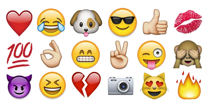 增加Instagram粉丝的方法和工具 3 Instagram-add-emojie添加表情符号