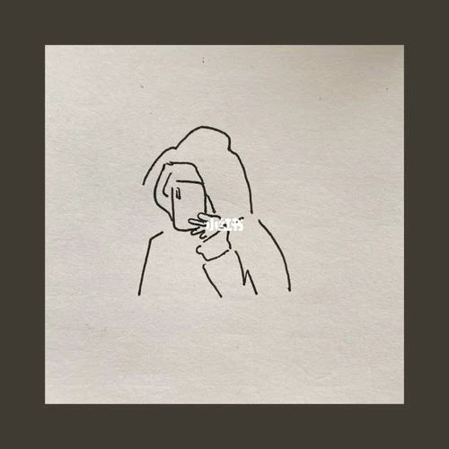 简笔画|ins风手绘头像简笔画手绘头像ins风厦门攻略黑白画素材