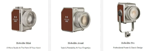 Hobolite同全球最著名摄影器材零售商B&H达成战略合作