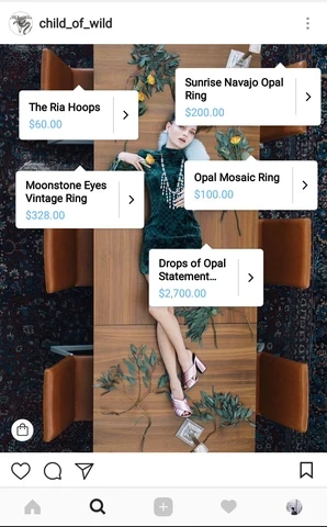 利用Instagram赚钱