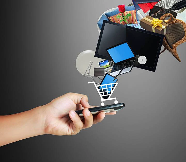 Mobile shopping