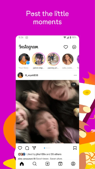 instagram官方版截图1