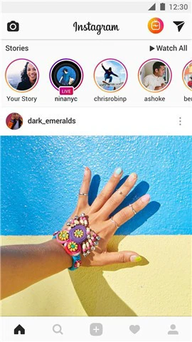 instagram官方正版app下载截图