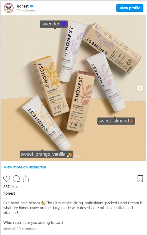 Instagram营销：提高产品销量的13种图片技巧