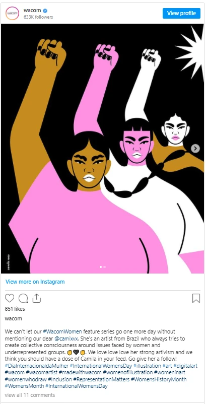 Instagram营销：提高产品销量的13种图片技巧