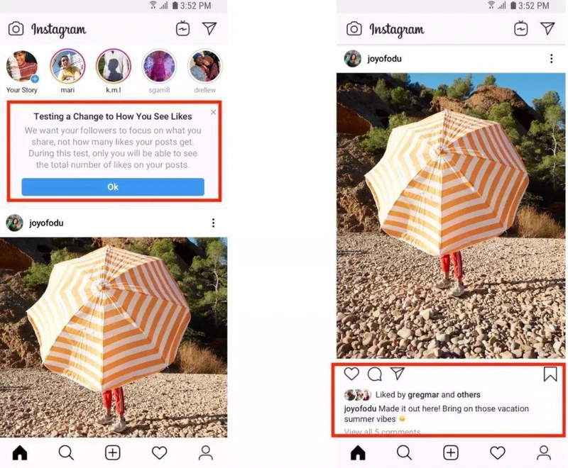 Instagram隐藏点赞数后，国外社交媒体发生了什么？| 海外Weekly