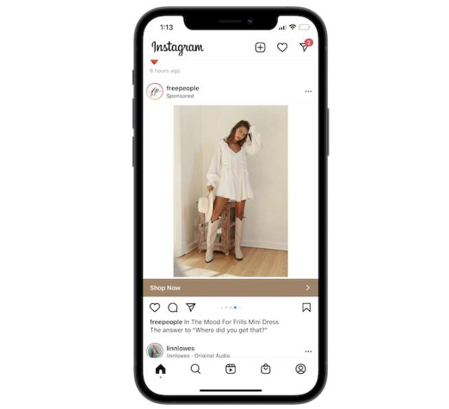 Instagram网红营销