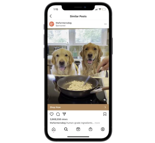 Instagram网红营销