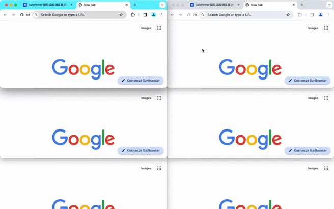 窗口同步功能