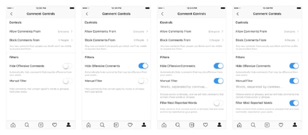 Instagram用AI过滤歧视靠谱吗？小扎都不能保证